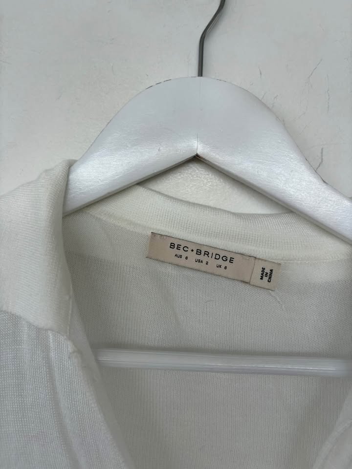 Bec + Bridge Top - Size 6