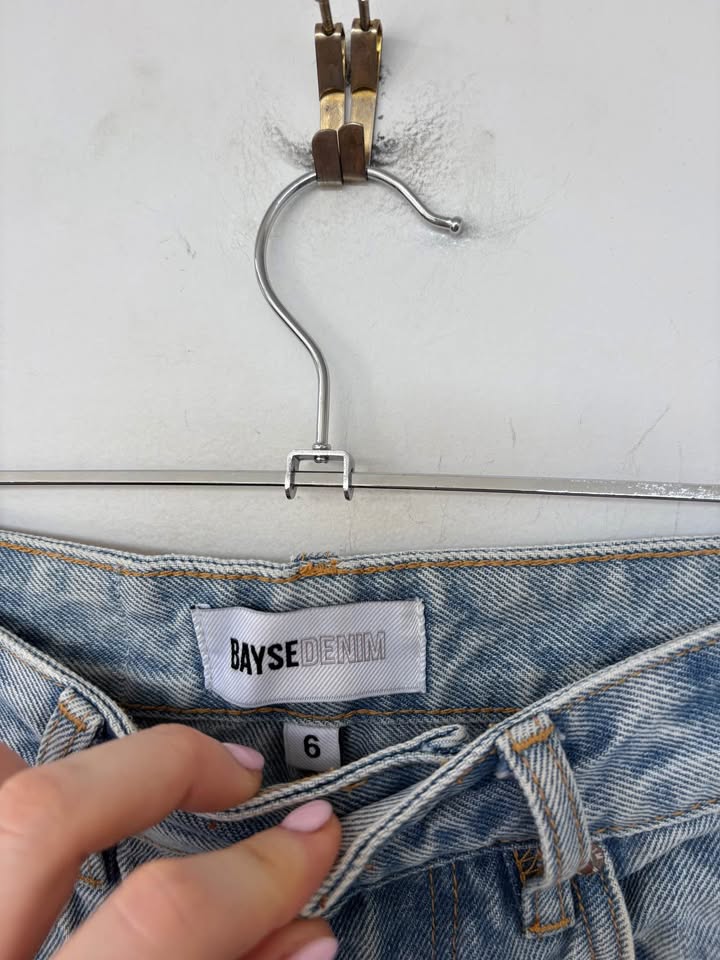 Bayse Denim Jeans - Size 6