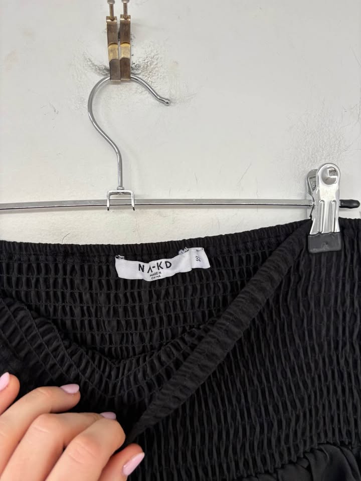 NA-KD Maxi Skirt - Size 32
