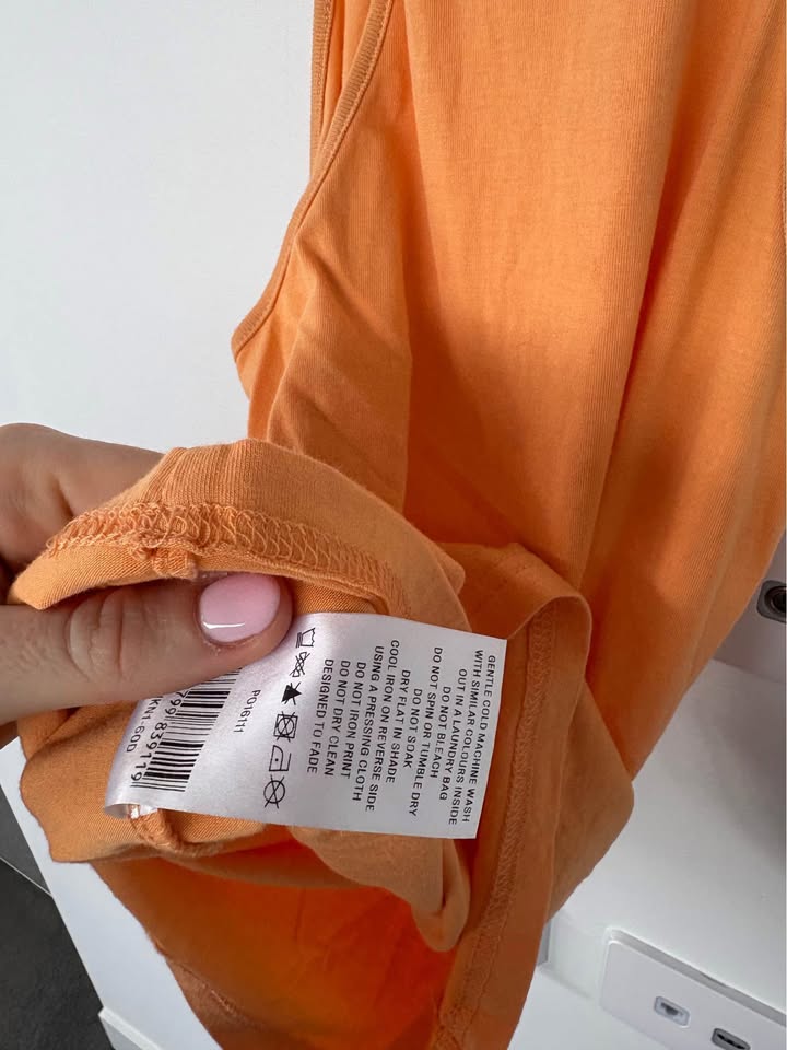 Camilla and Marc Tank - Size 6