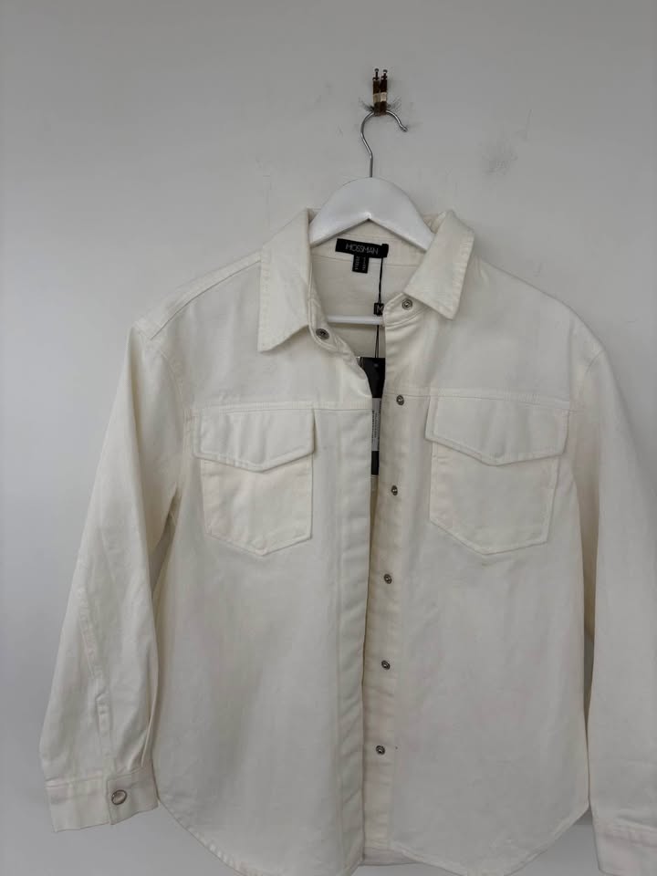 Mossman Denim Jacket - Size 6