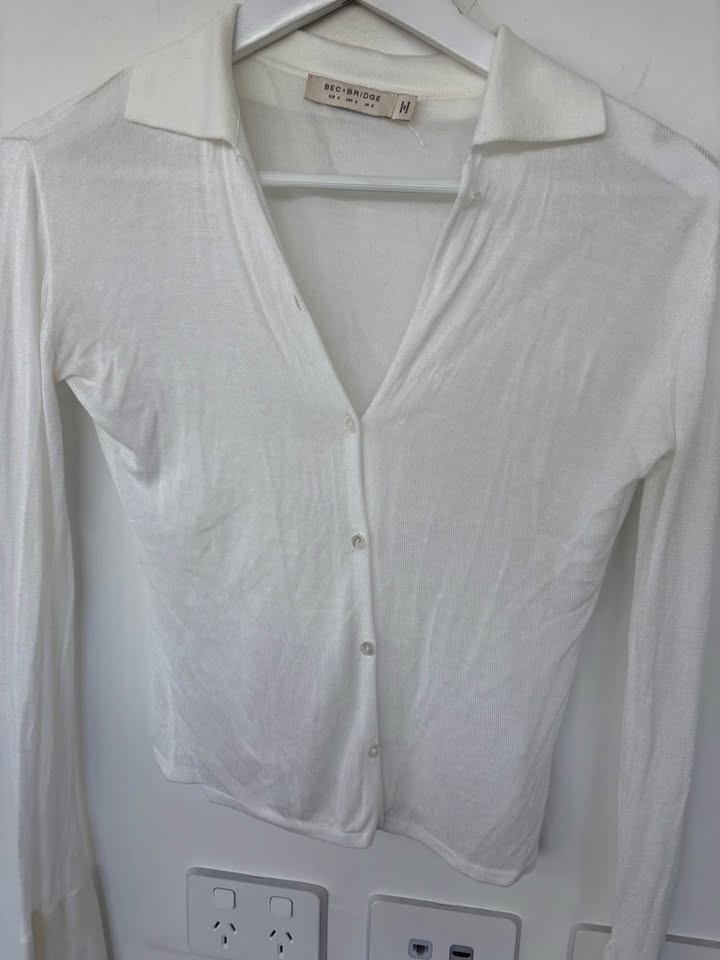 Bec + Bridge Top - Size 6