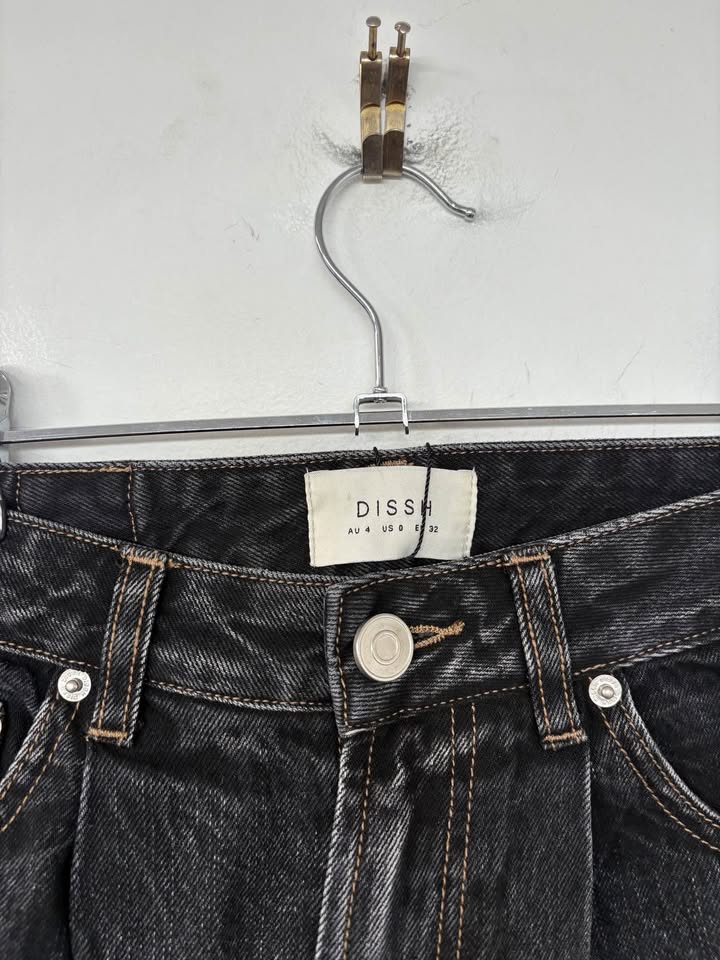 Dissh Denim Jeans - Size 4