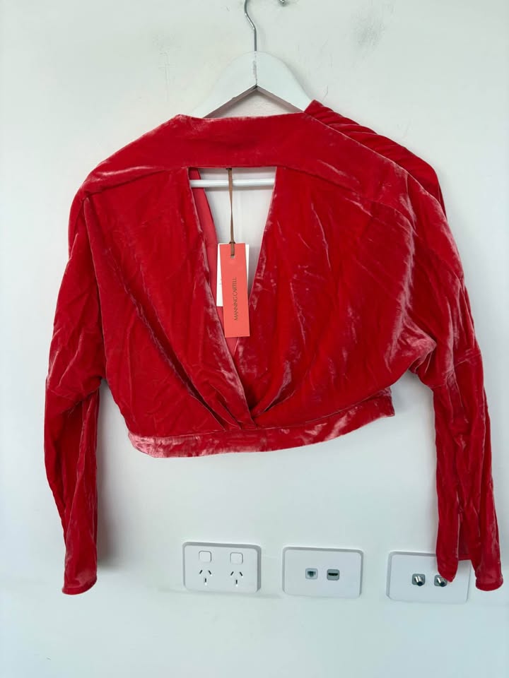 Manning Cartell Top - Size 8