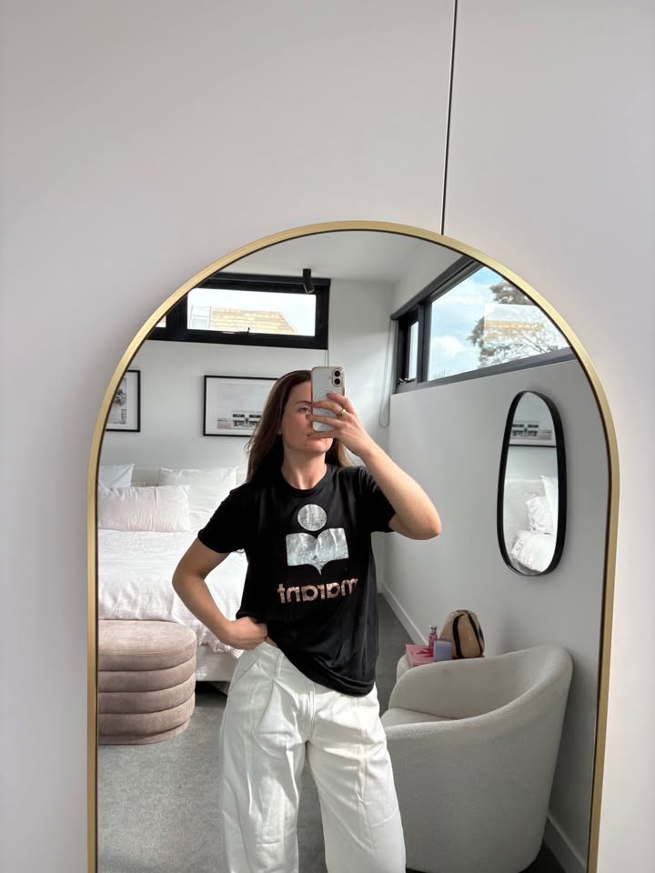 Isabel Marant Etoile Tee - Size Medium