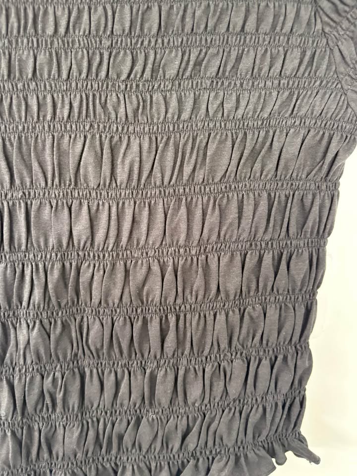 Nation Ruched Top - Size XS