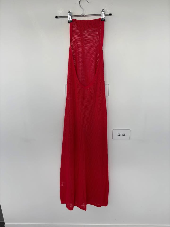 Kookai Crochet Dress - Size 0