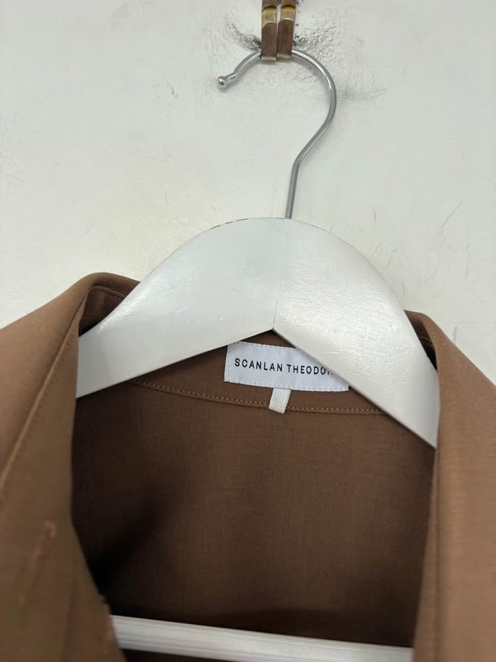 Scanlan Theodore Shirt - size 6