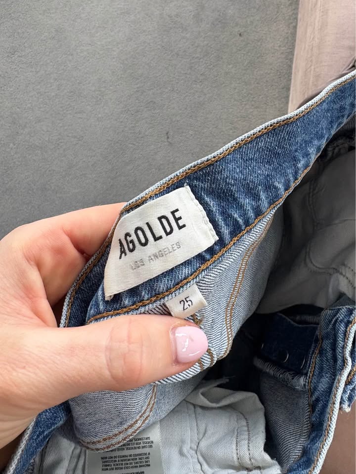 Agolde Jeans - size 25