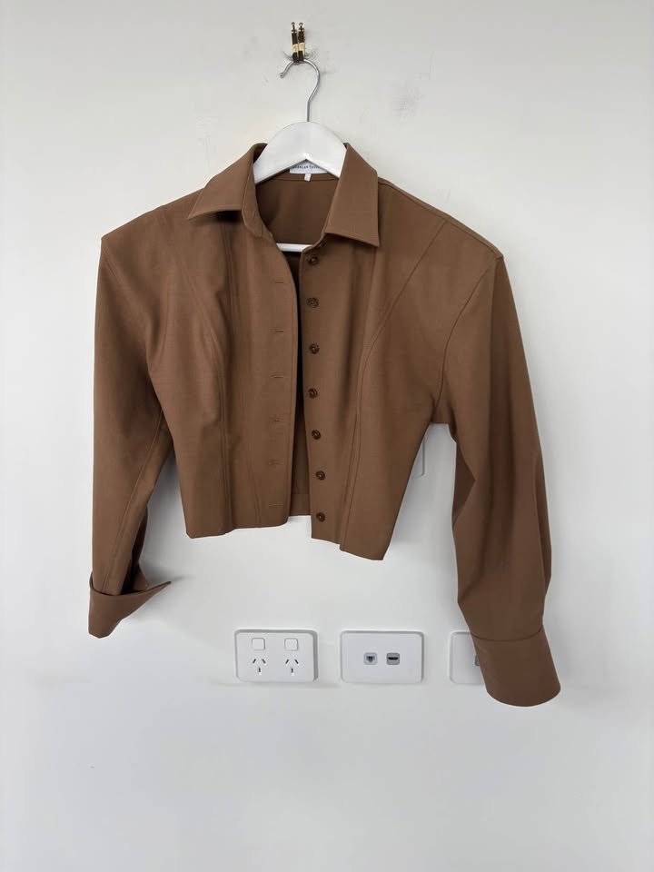 Scanlan Theodore Shirt - size 6