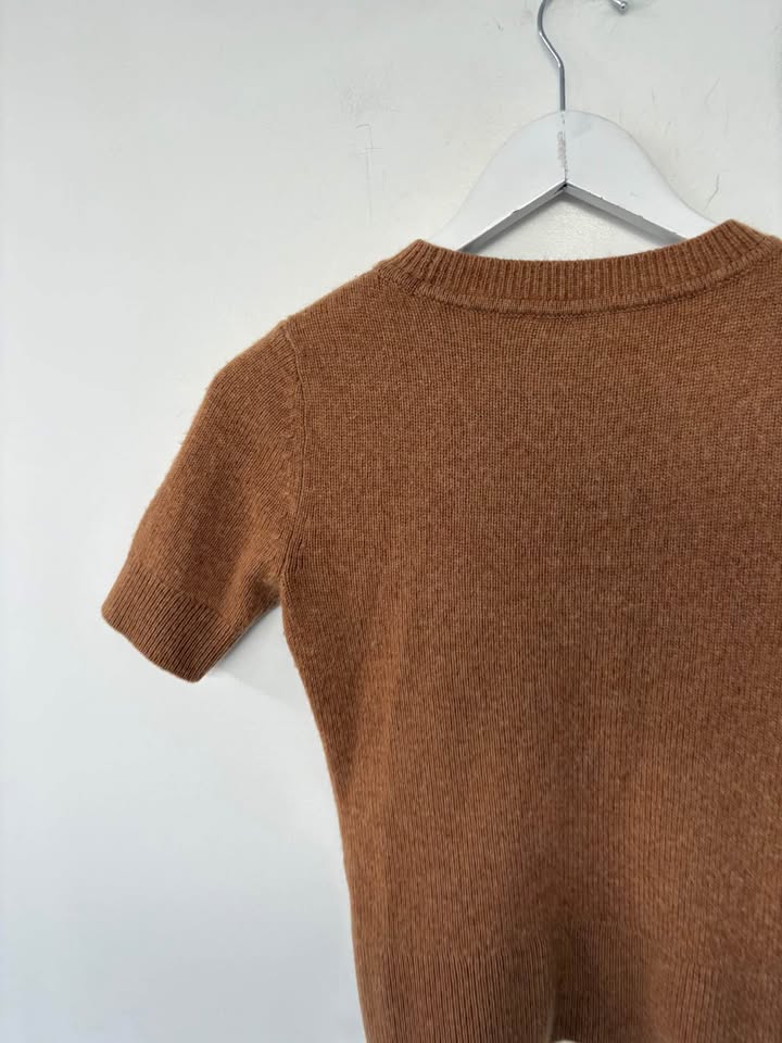 Scanlan Theodore Cashmere Polo - size XS