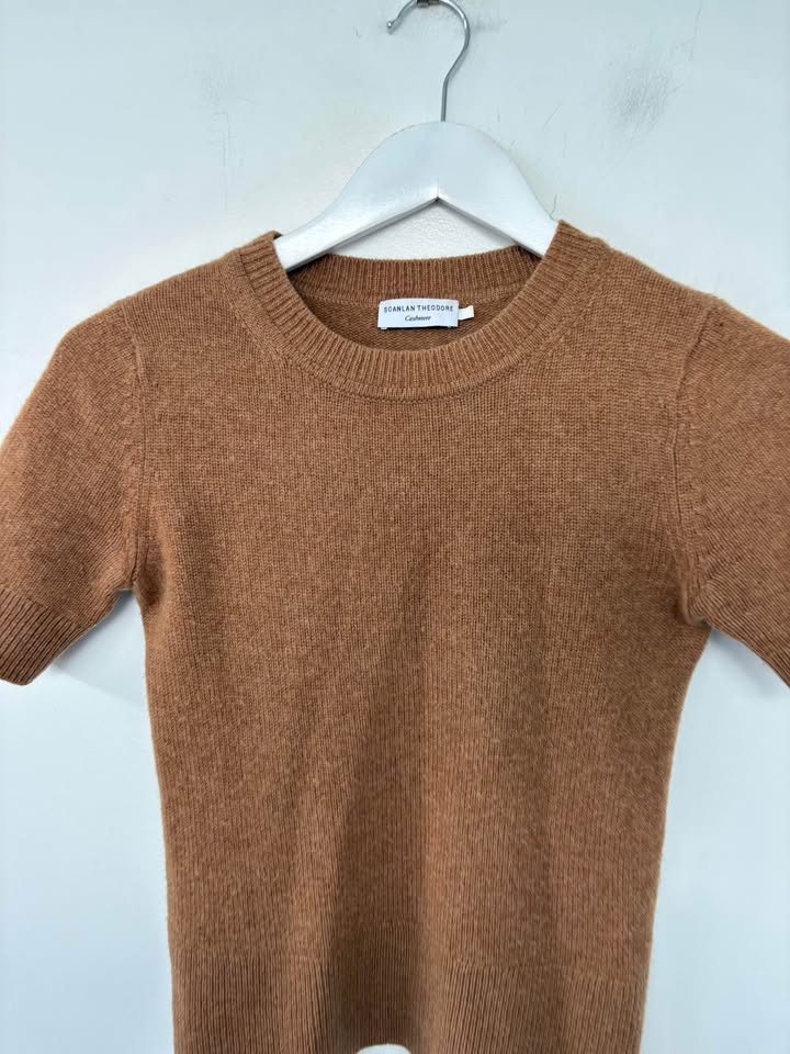 Scanlan Theodore Cashmere Polo - size XS