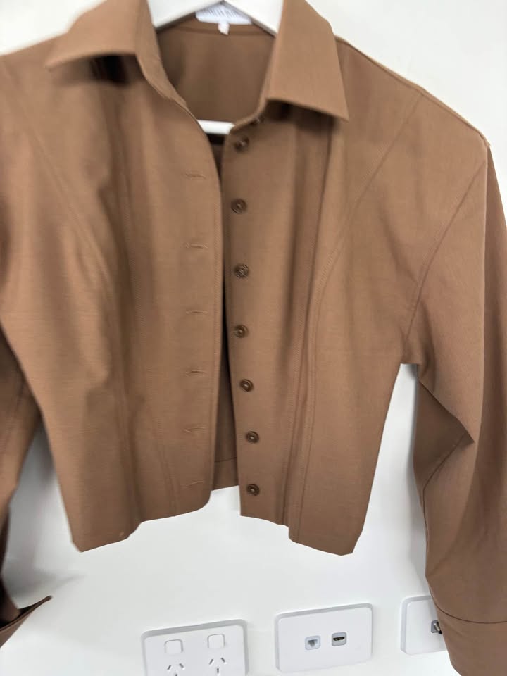 Scanlan Theodore Shirt - size 6