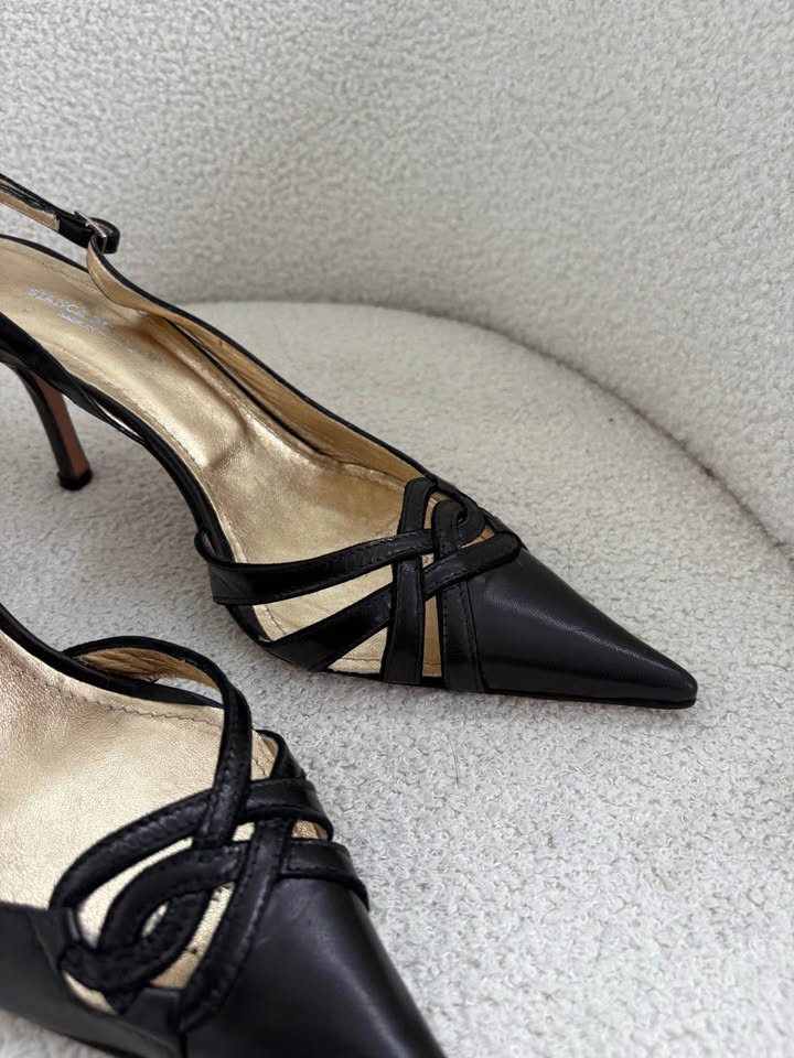 Vintage Heels - size 41