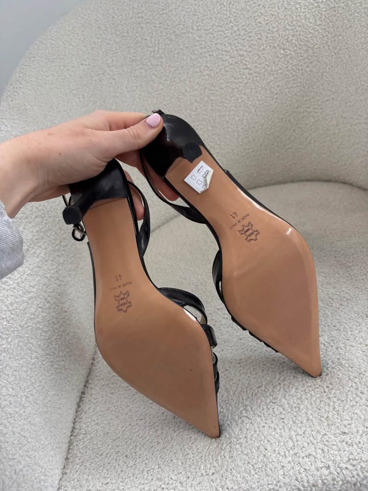 Vintage Heels - size 41