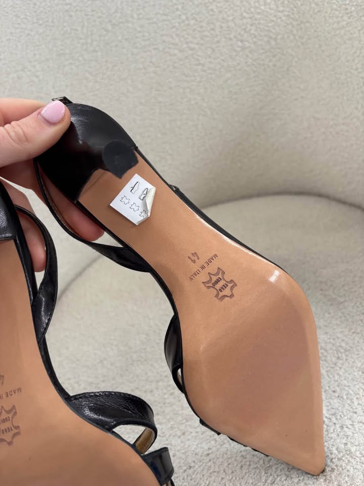 Vintage Heels - size 41