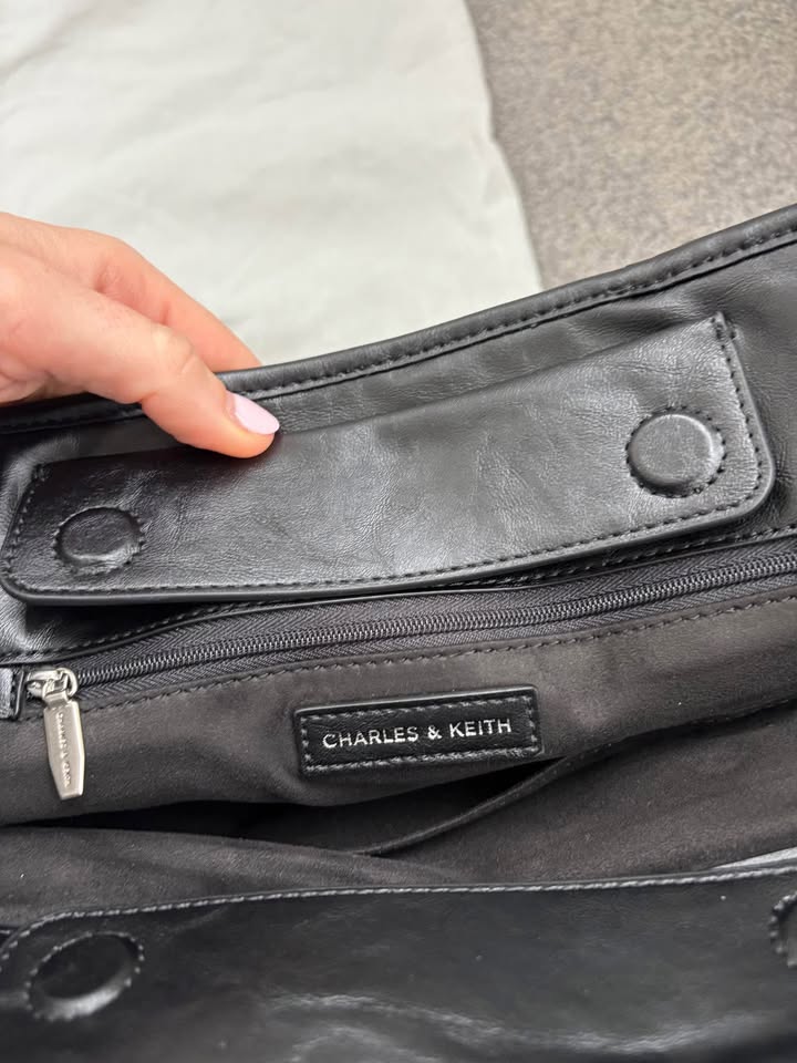 Charles & Keith Handbag