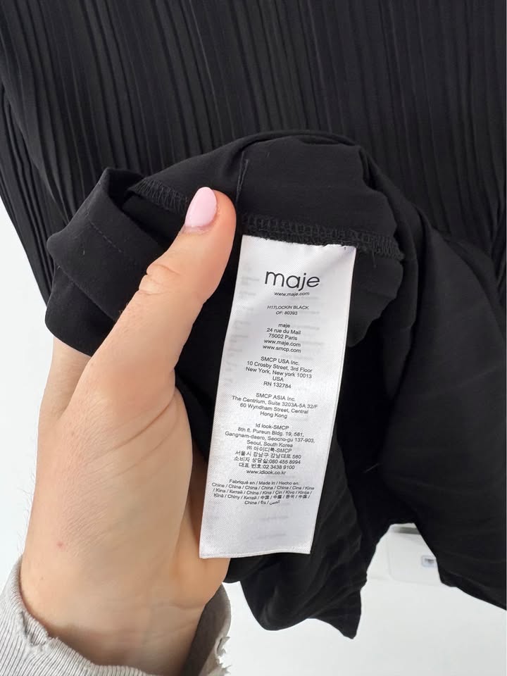Maje Blouse - size 1