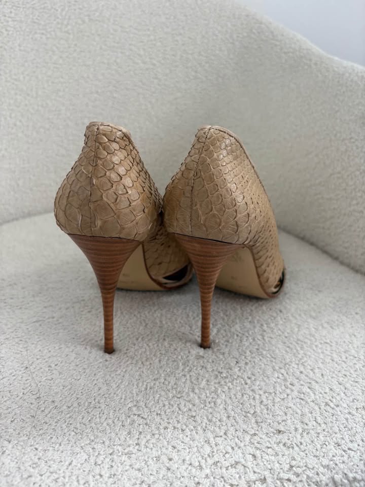 Vintage Heel Stiletto - size 39