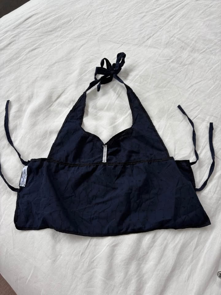 Yasmin Halter Top - one size