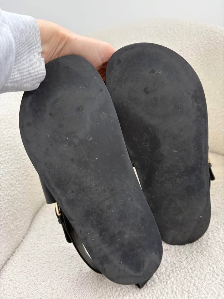 A-Emery Sandals - size 38