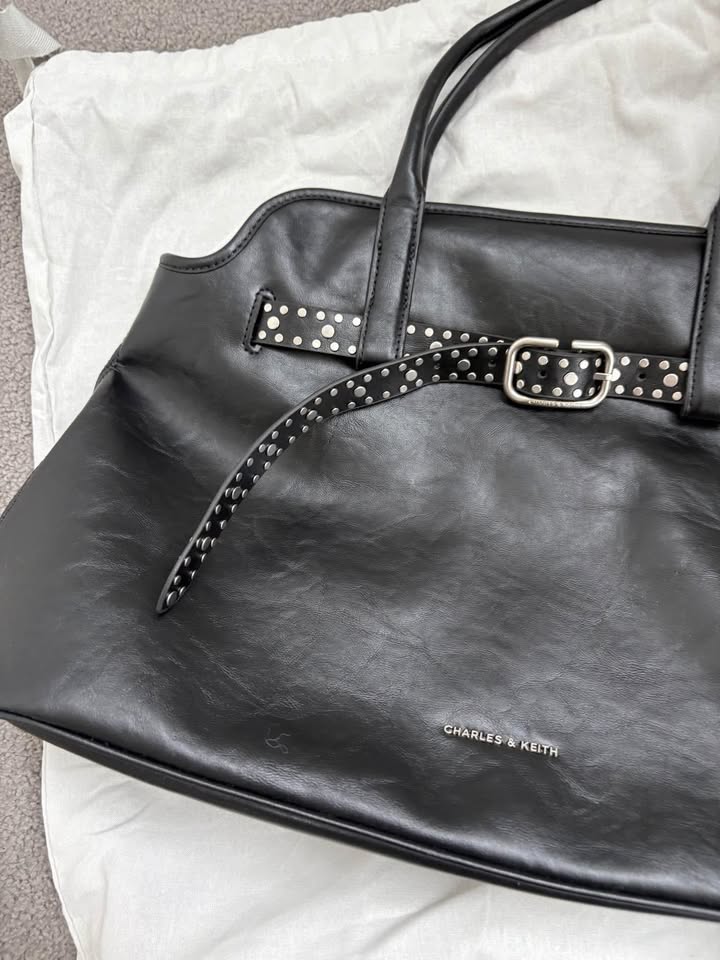 Charles & Keith Handbag