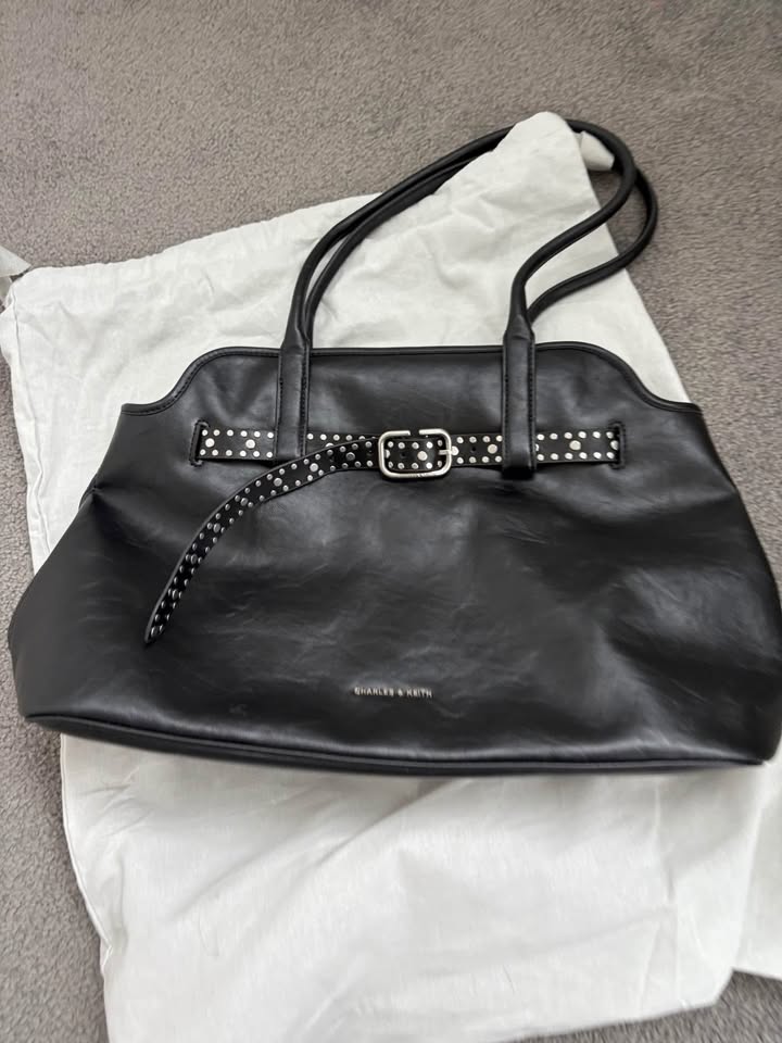 Charles & Keith Handbag