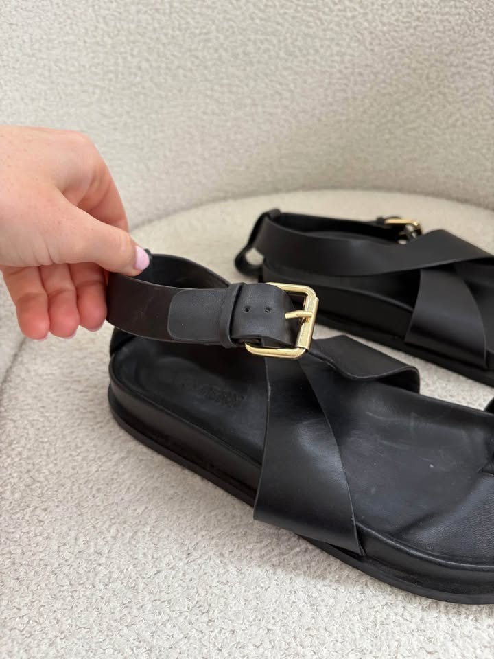 A-Emery Sandals - size 38