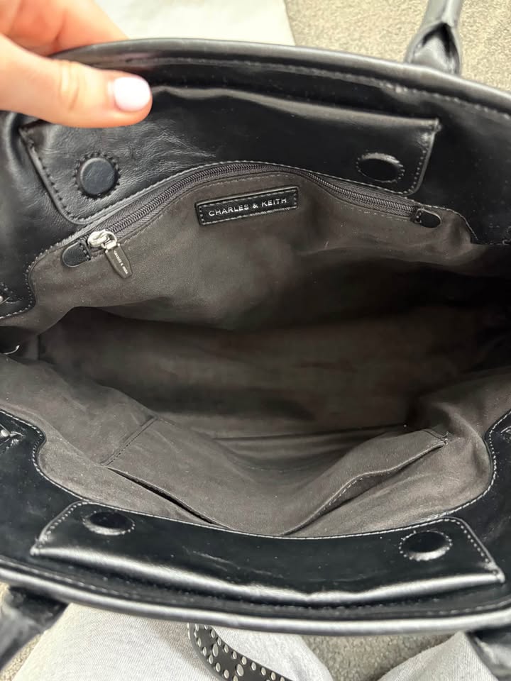 Charles & Keith Handbag