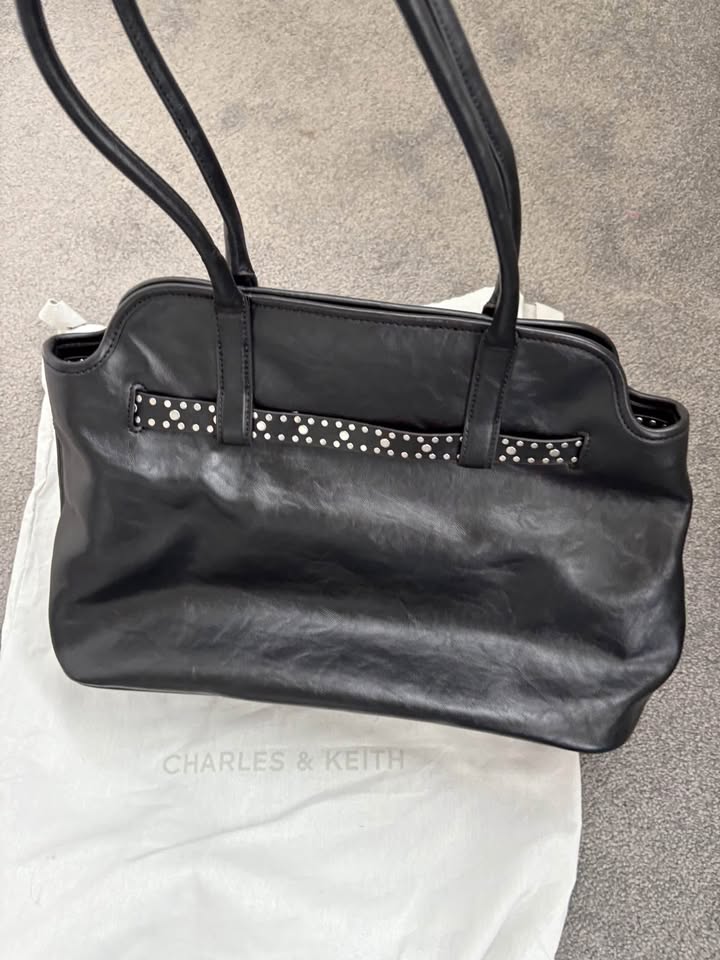 Charles & Keith Handbag