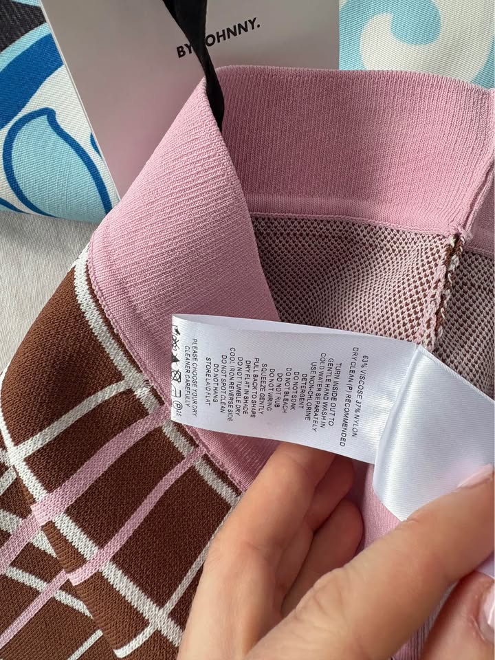 By Johnny Mini Skirt - size 6 BNWT