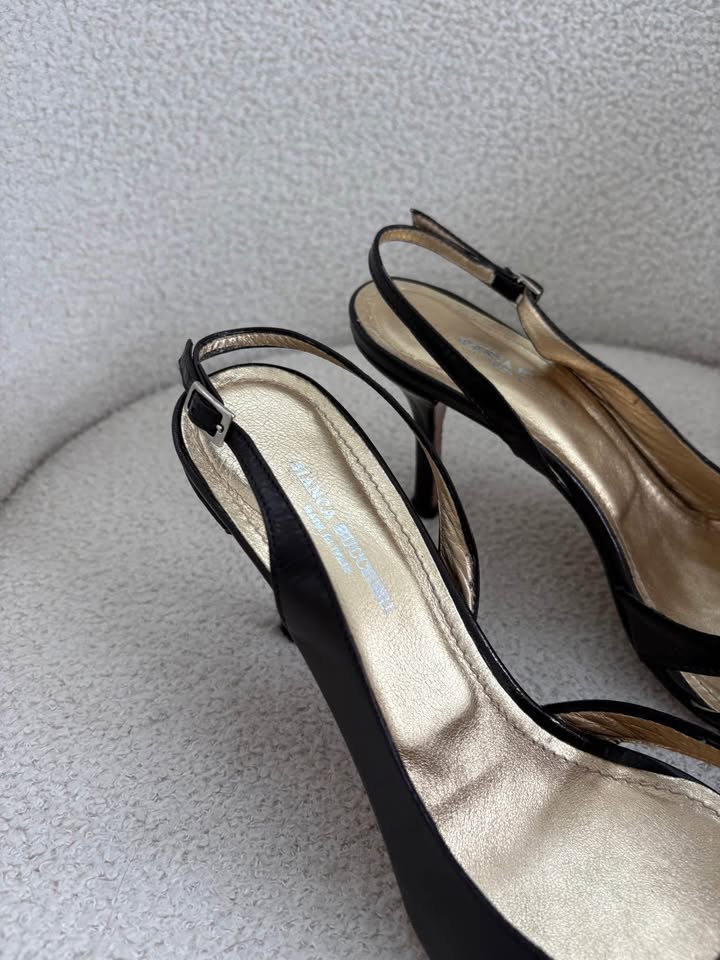 Vintage Heels - size 41