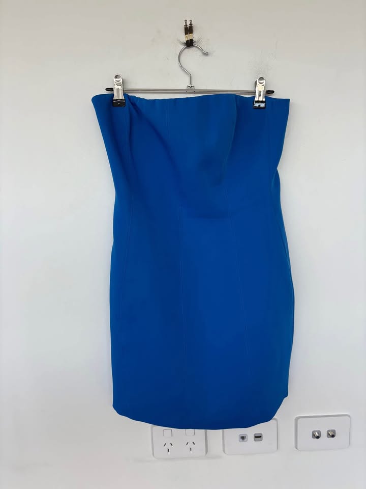 MESHKI Mini Dress - size small