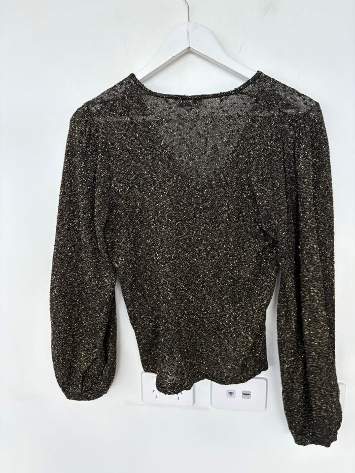 Scanlan Theodore Blouse - size small
