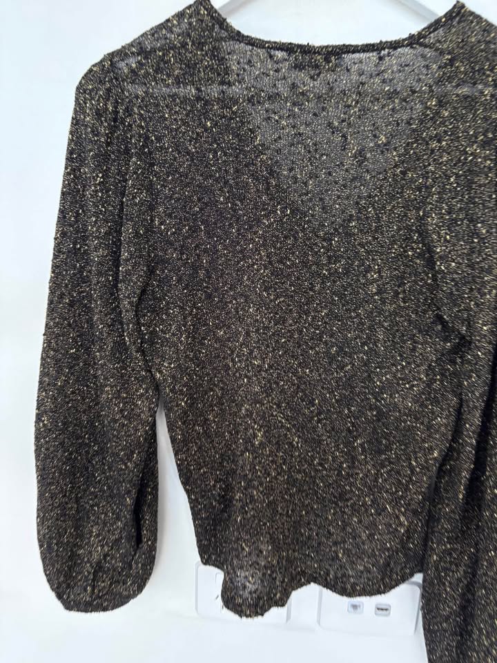 Scanlan Theodore Blouse - size small