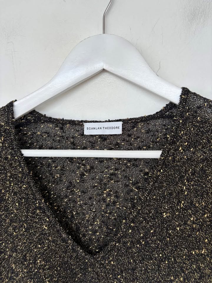Scanlan Theodore Blouse - size small