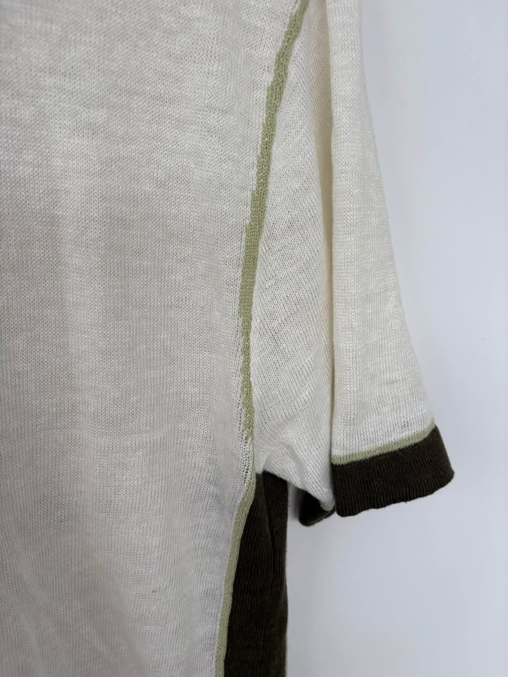 Venroy Knit Polo - size small