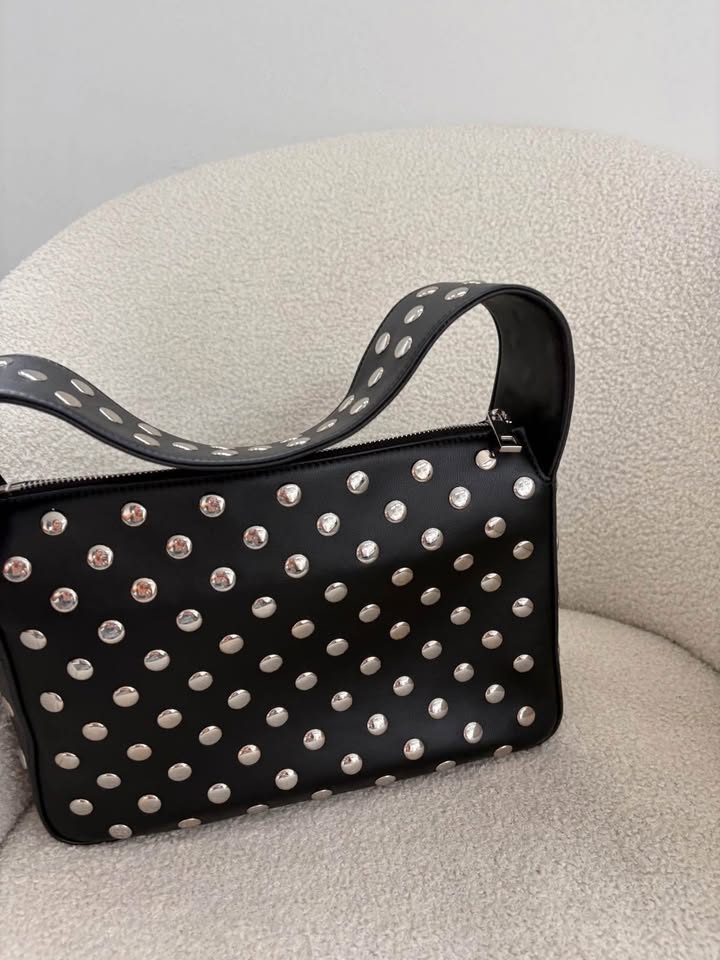 Tony BIANCO Studded Bag