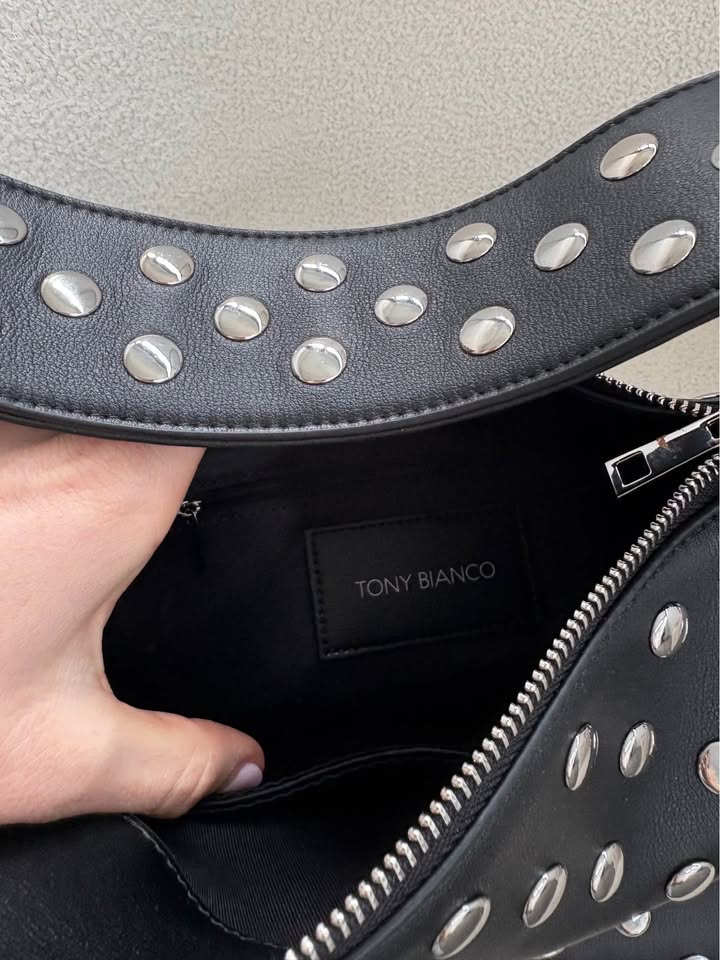 Tony BIANCO Studded Bag
