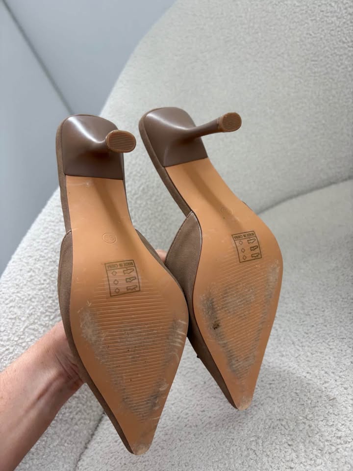 MESHKI Heels - size 39