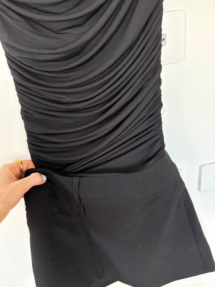 Benni Mini Dress Sample - size 8