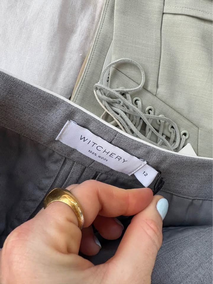 Witchery Pants - size 12 BNWT
