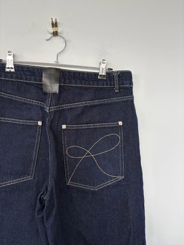 Rebe Denim shorts - size medium