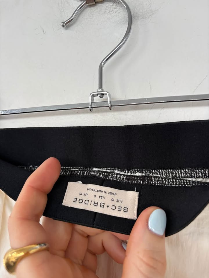 BEC and Bridge Shorts - size 10