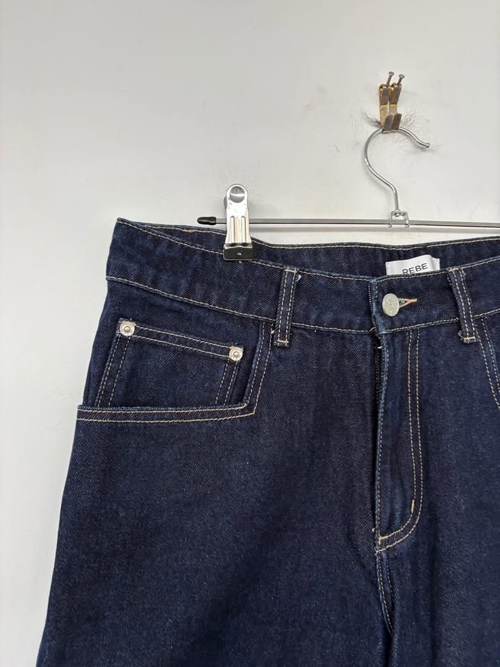 Rebe Denim shorts - size medium