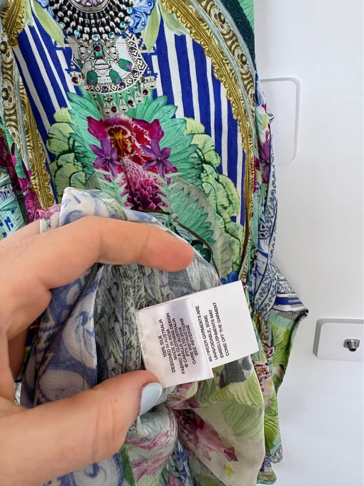 Camilla Playsuit - size small