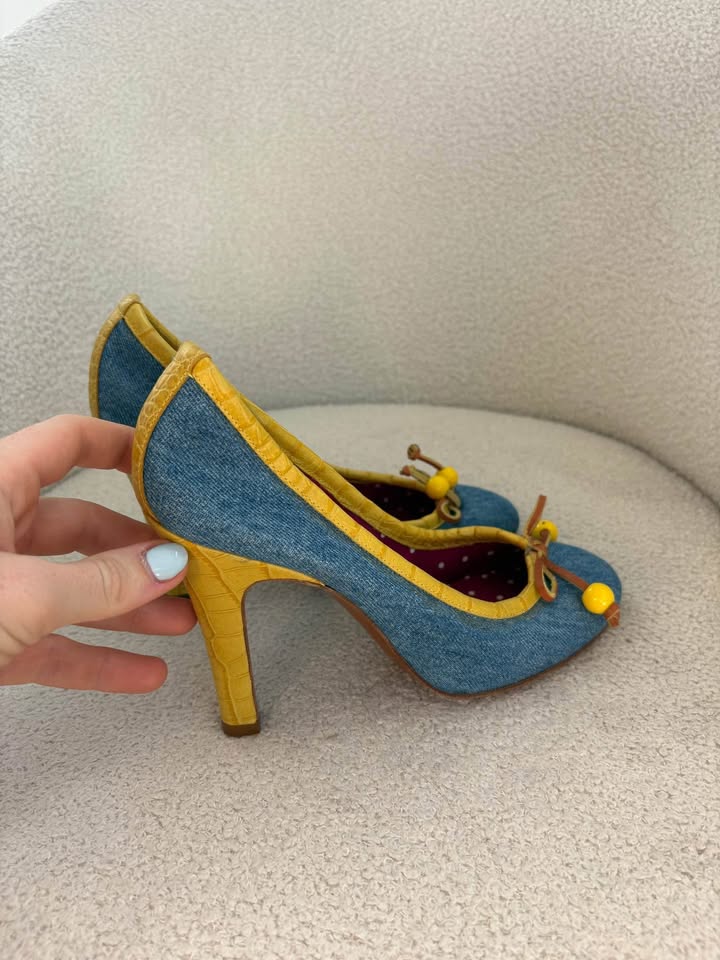 Marc Jacobs Heels - size 38