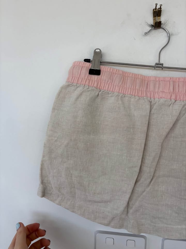 Venroy Mini Skirt - size small