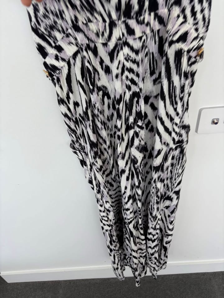 Sass and Bide Jumpsuit - size 8