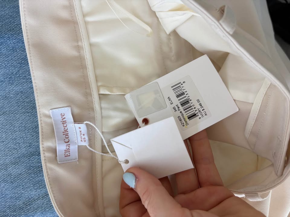 ELKA Collective Pants - size 8 BNWT